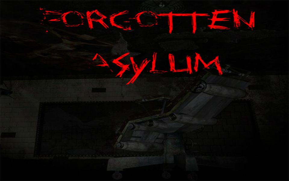 [图]【GMOD】逃出精神病院！|《Forgotten Asylum》