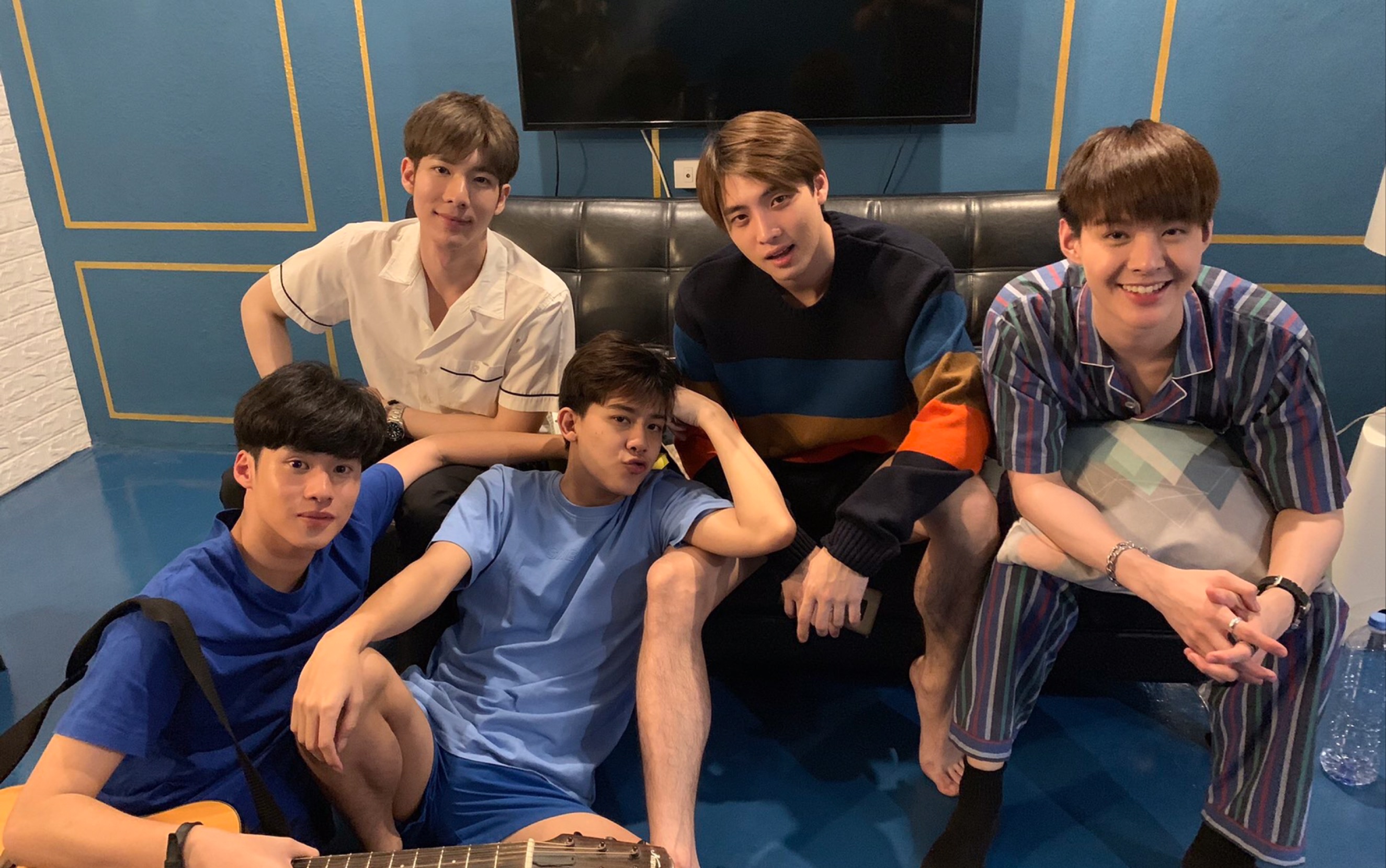 「kissboysth」20190317 ig直播