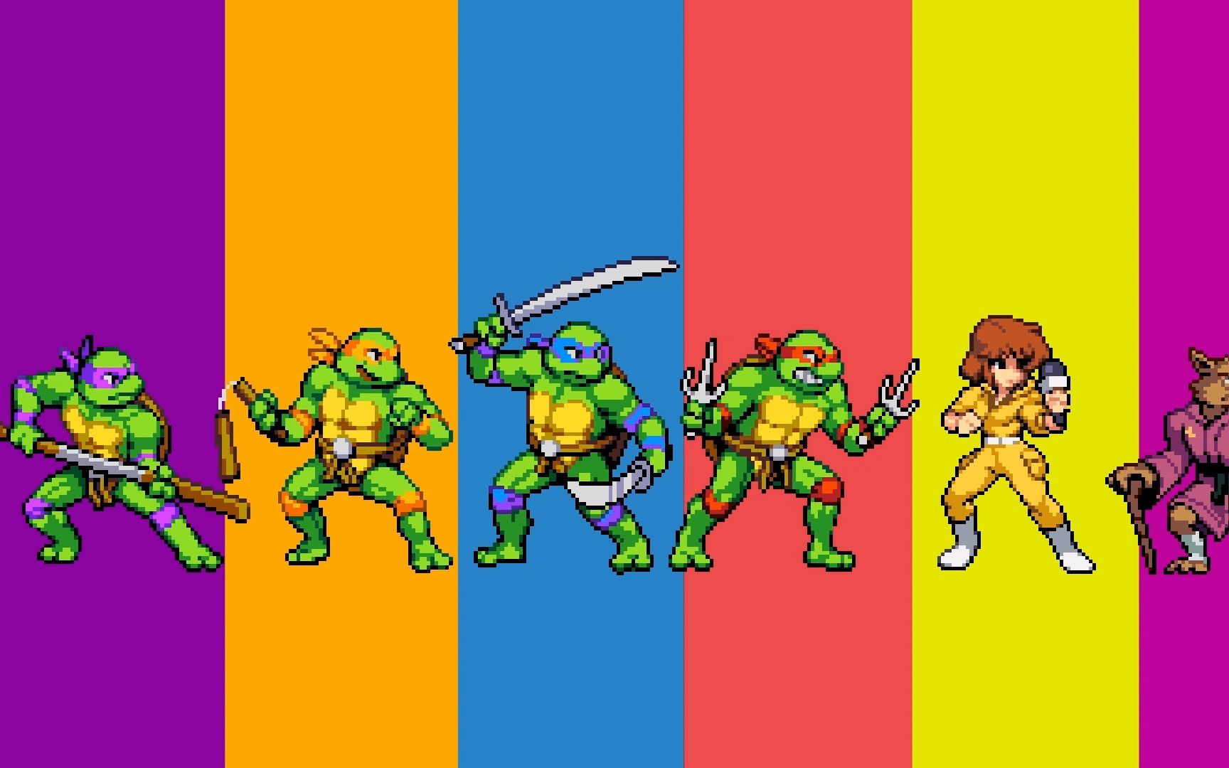 忍者龟:施莱德的复仇下载