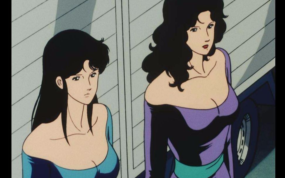 小时候不敢看要躲着爸妈才敢看的动画2