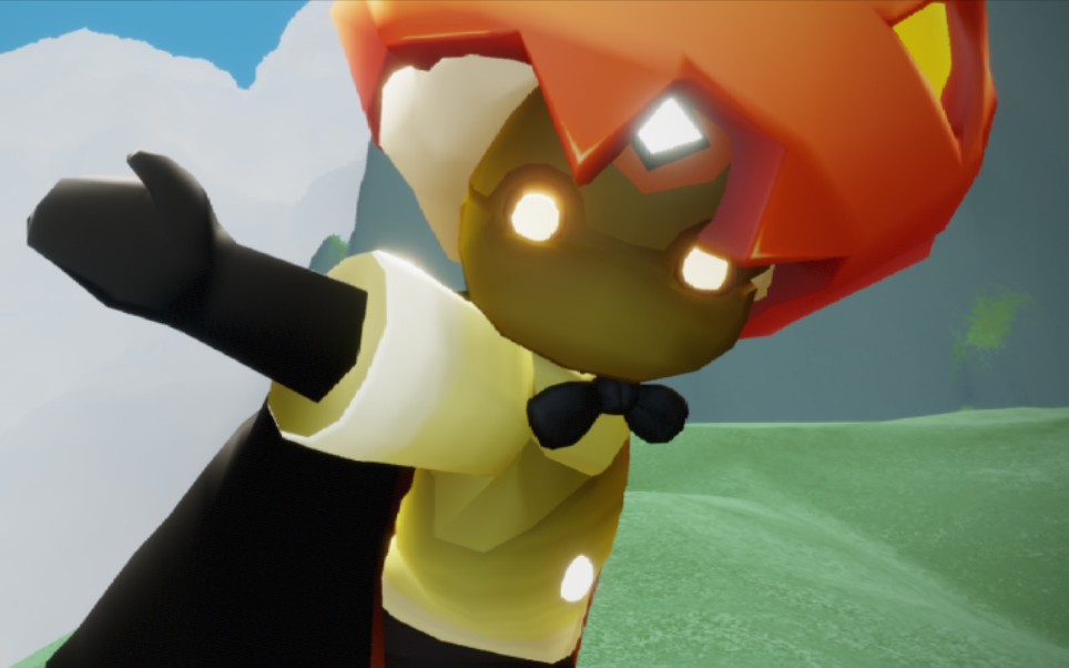 光遇南瓜头蝙蝠斗篷进来看到底值不值你想看的这里都有矮人猛一穿着全