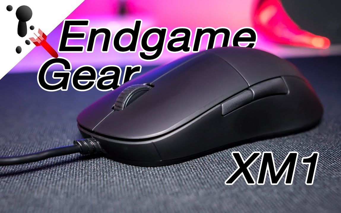 w4yw4y中英双字endgamegearxm1鼠标评测鼠标按键高度的重要性搬运自