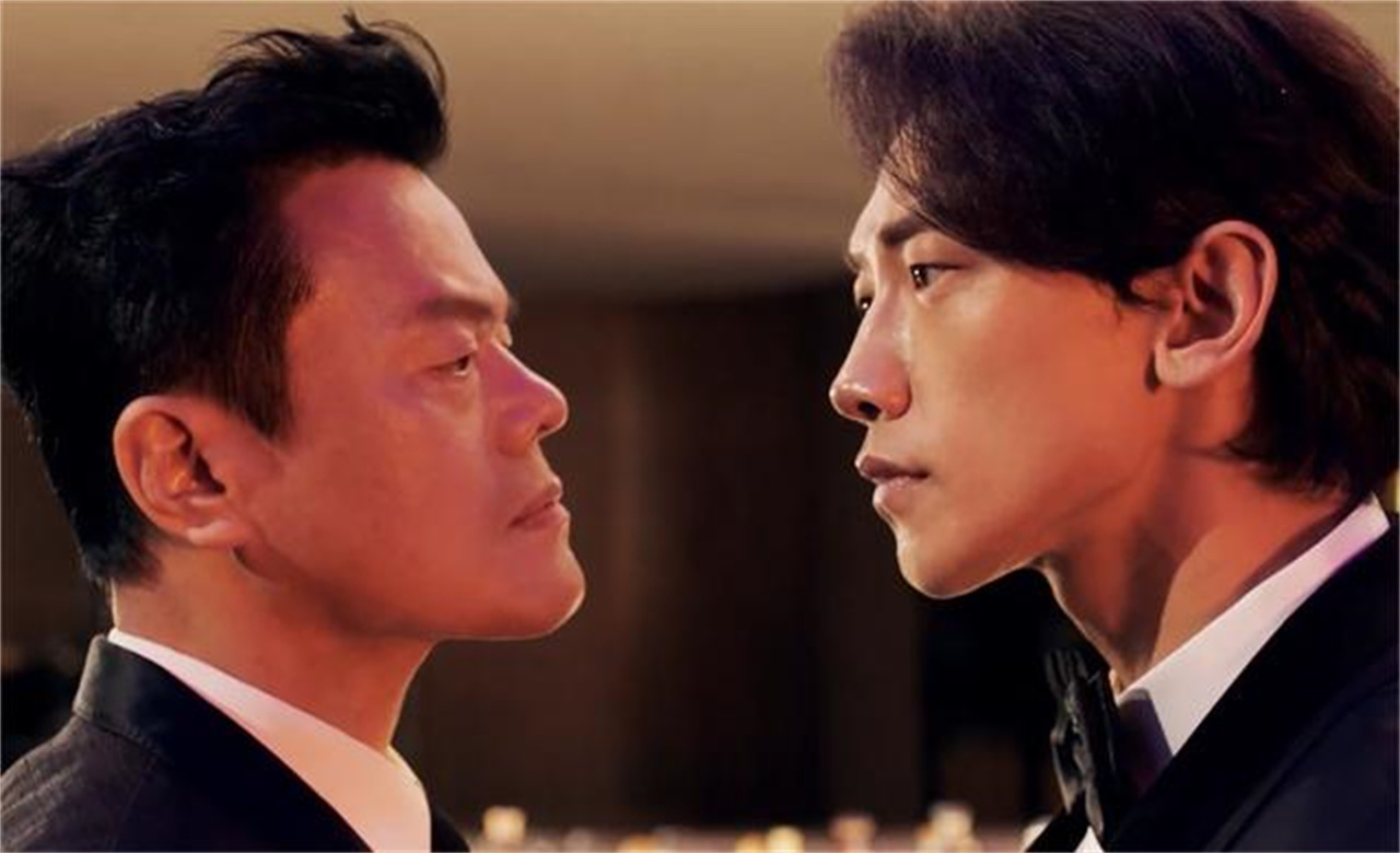 rain×jyp师徒默契合作曲《换成我吧》