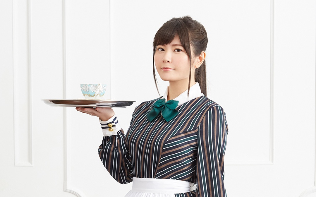 【熟肉】彩奈公国-喜欢的服务员内桑(2018.06)