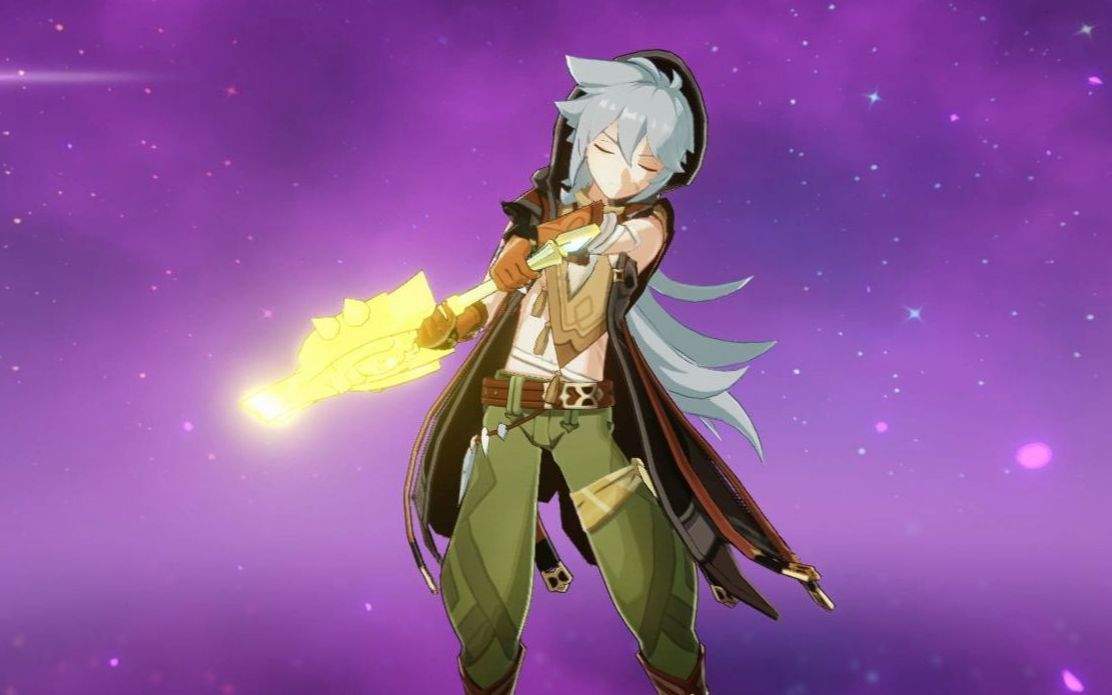 【原神】重装雷泽又提升了