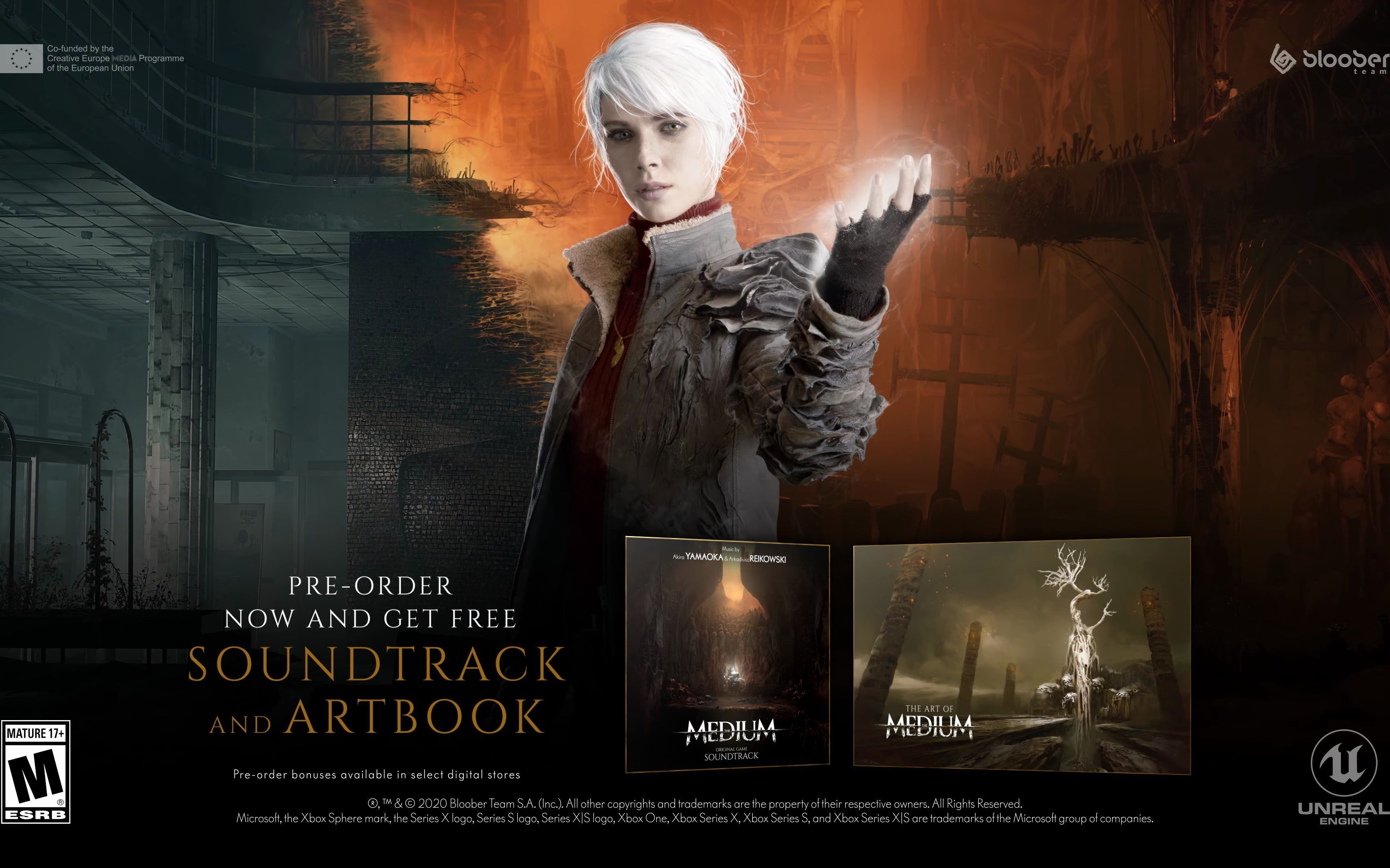 灵媒the medium -将在12.