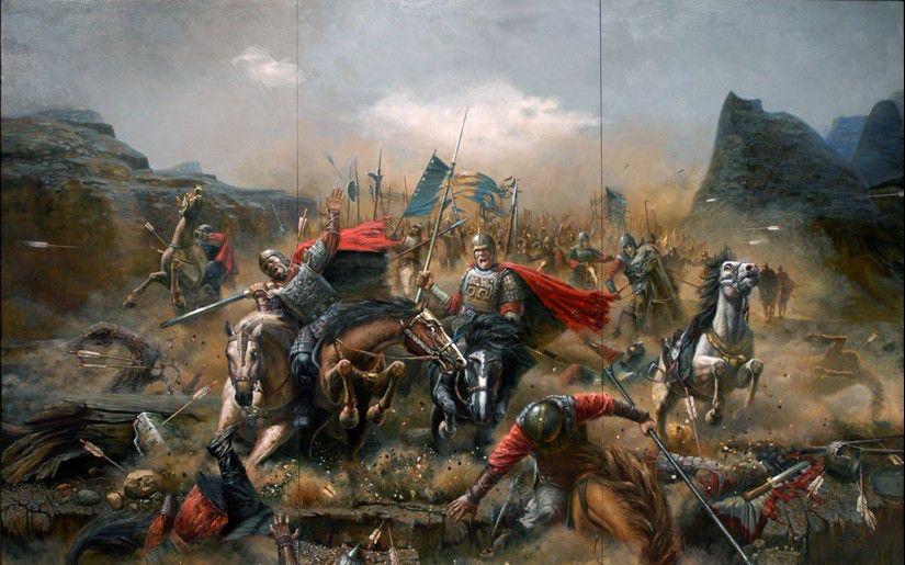 从梁山好汉的结局来看,自古土匪都没有好下场