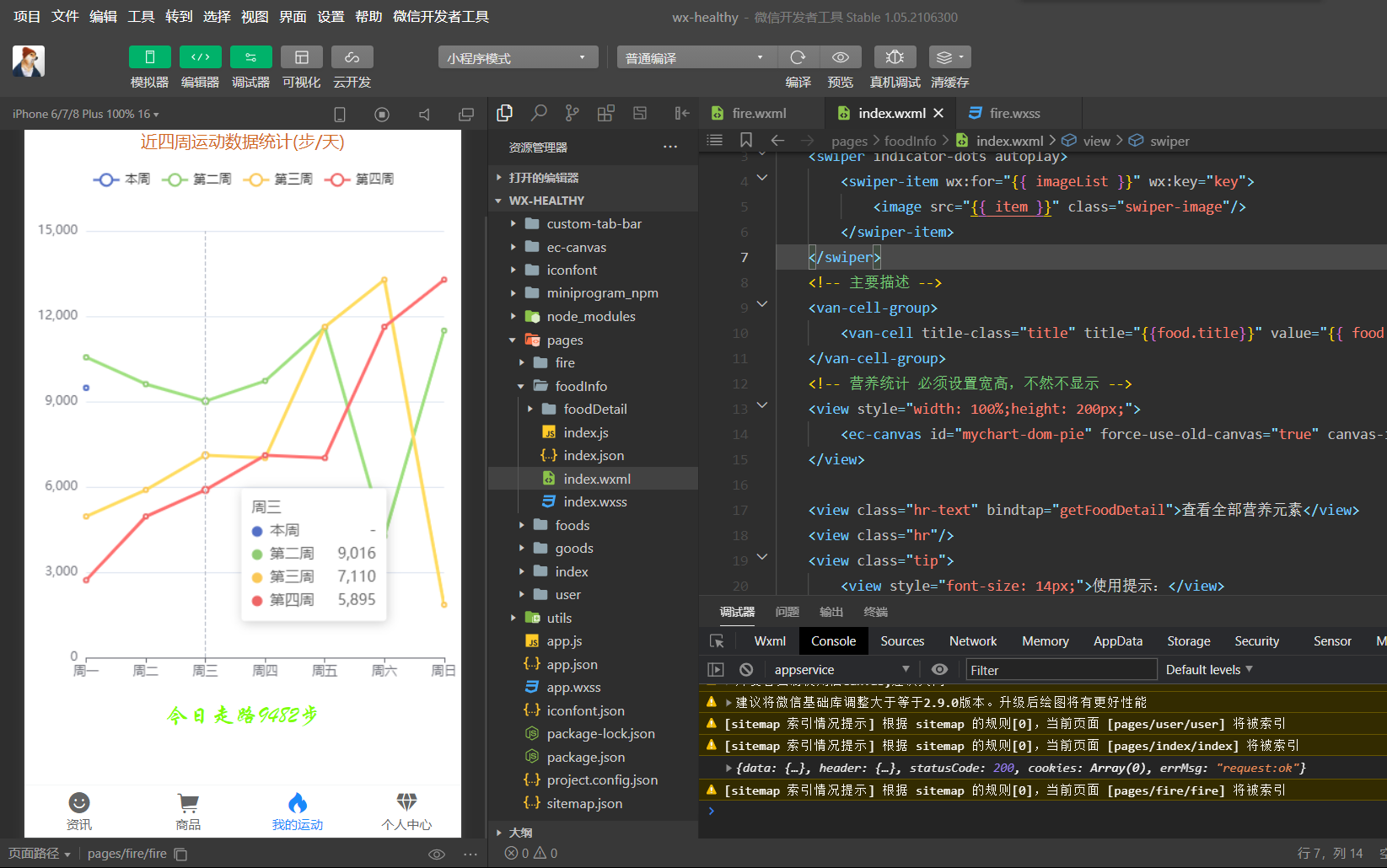 【已完结】SpringBoot+Vue+微信小程序+SpringSecurity+JWT+项目部署云服务器 前后端分离从0代码构建的个人运动管理平台!哔哩哔哩bilibili