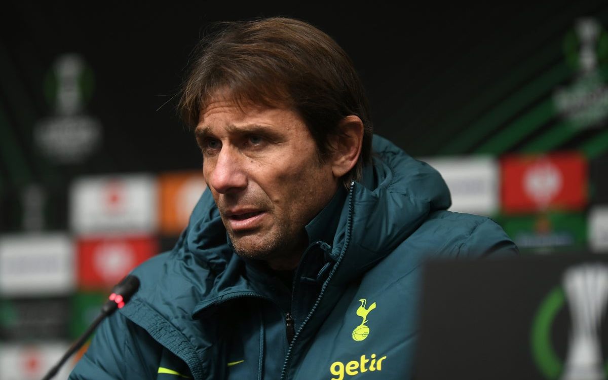 孔蒂:热刺的问题需要时间和耐心,而我不是魔术师