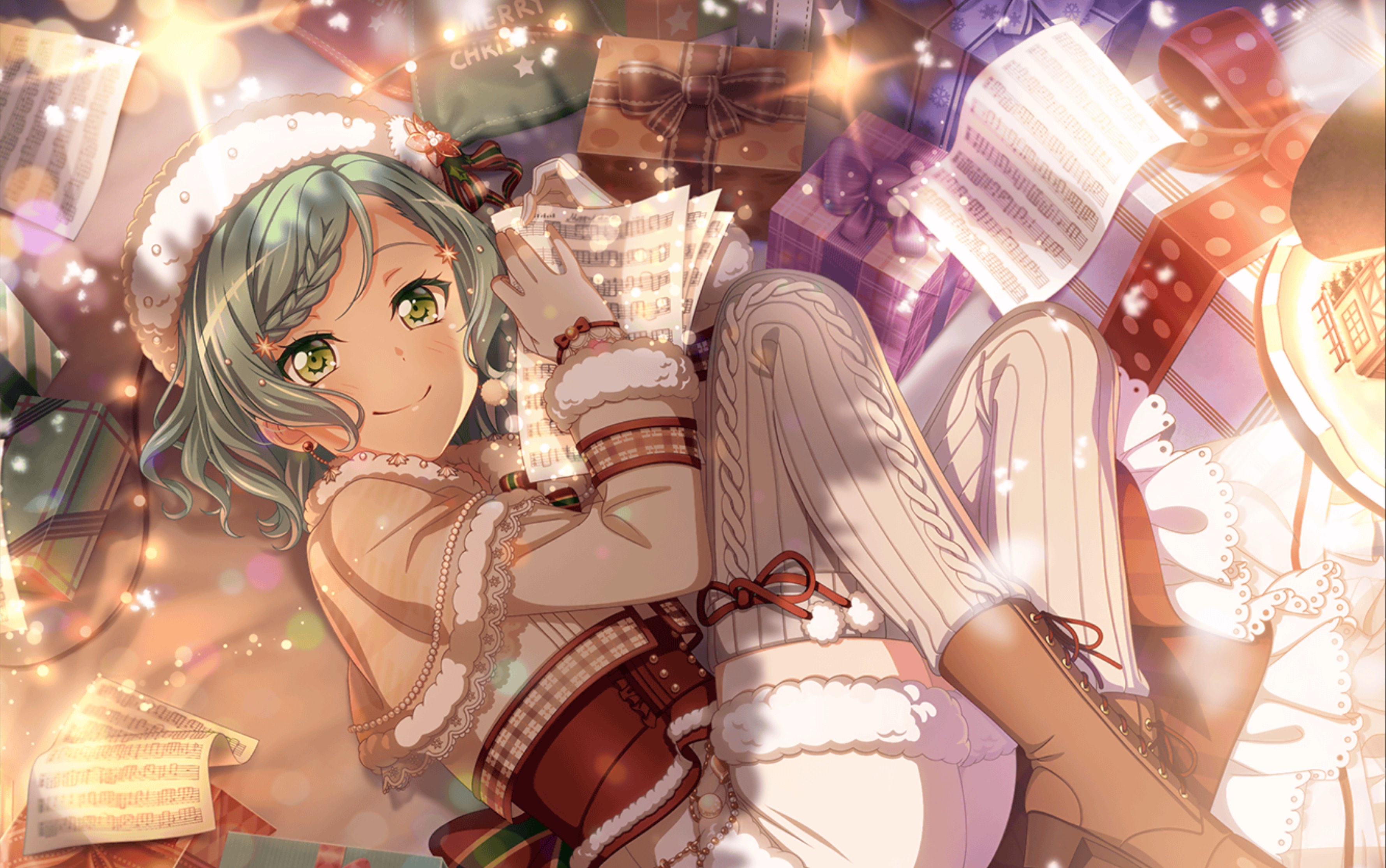 bang dream日服11/30新歌sisters noise-roselia(ex25)初见ap_哔哩