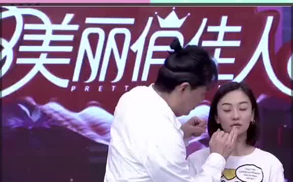 [图]美丽俏佳人 90年的时尚，回头率100%