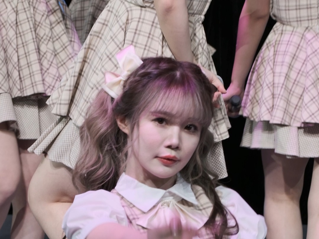 【桂楚楚】20240608akb48tsh恋爱禁止条例公演直拍《switch》