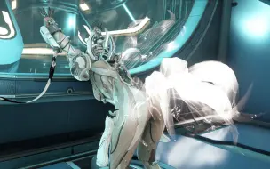 Download Video: 【Warframe】星际战甲瓦喵原皮诱人配色！