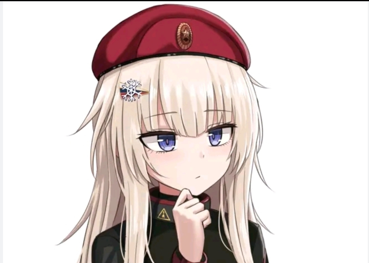 少女前线ak74m:我的唯一挚爱,永不改变!