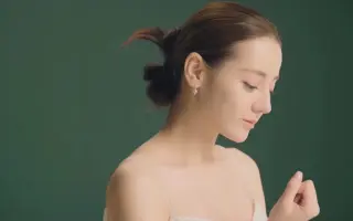 【迪丽热巴】日本珠宝广告短视频
