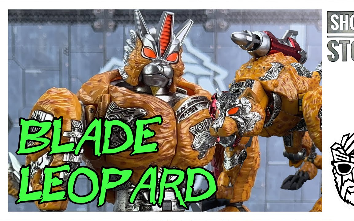 变形金刚 第三方 ta 金属变体二代黄豹 测评【速运】(机翻.中英)