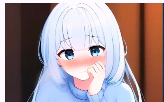 薄海纸鱼!变成女生了?