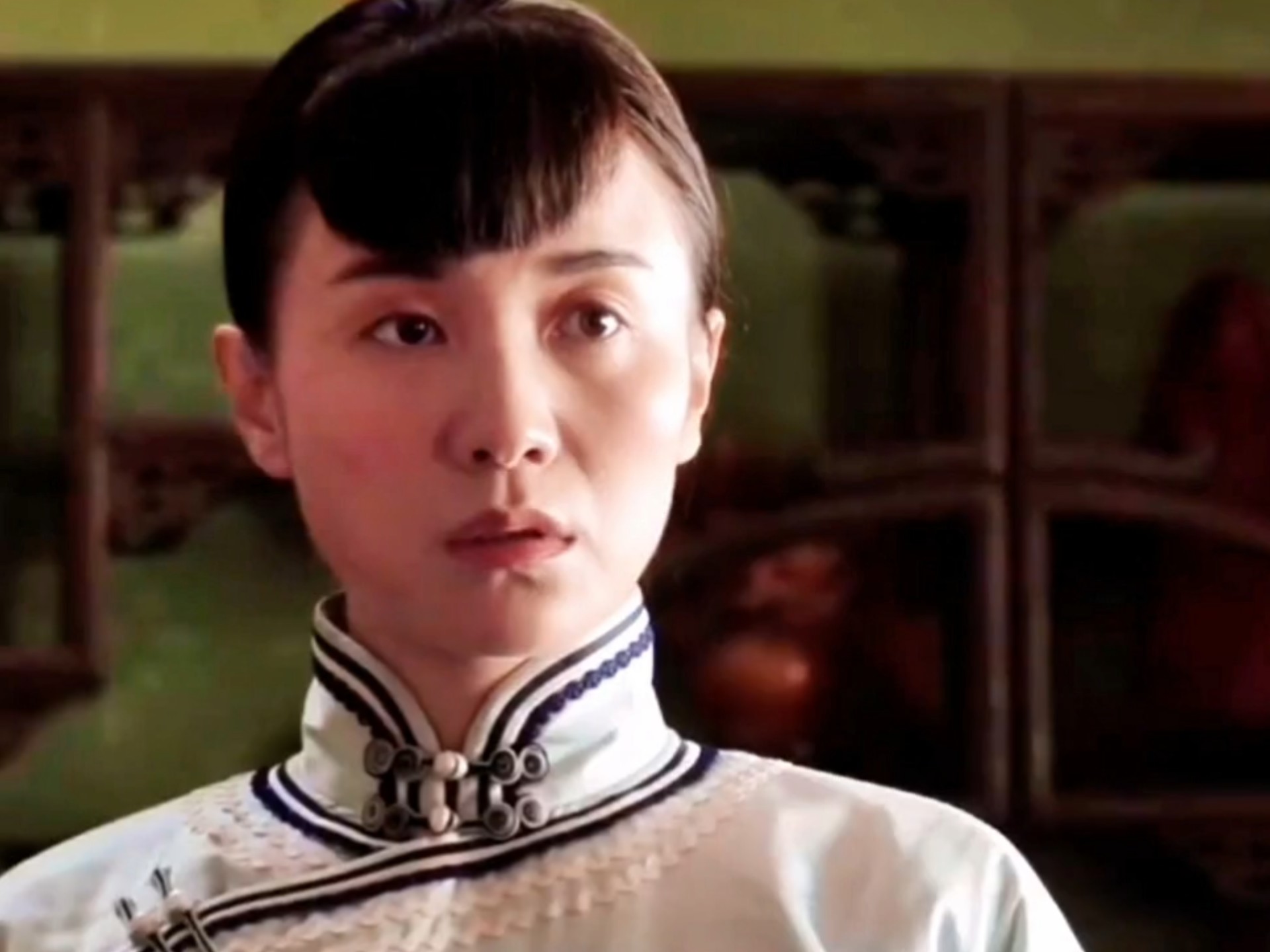 凤至精心打扮却被放了鸽子,这心情谁能懂