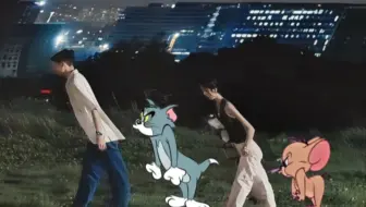 彭高翁青雅“最炫小苹果”高雅CP舞动奇迹