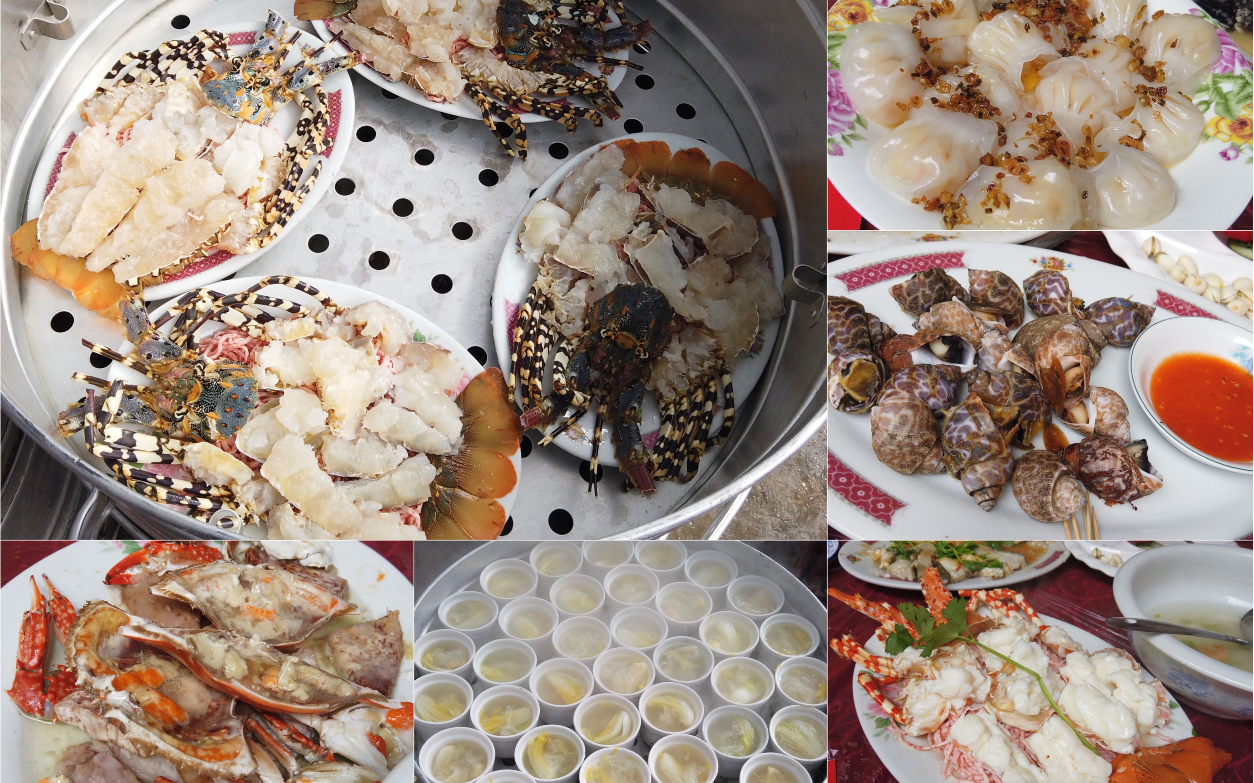 为了验证潮汕人的婚宴究竟有多好吃 我哥结了次婚