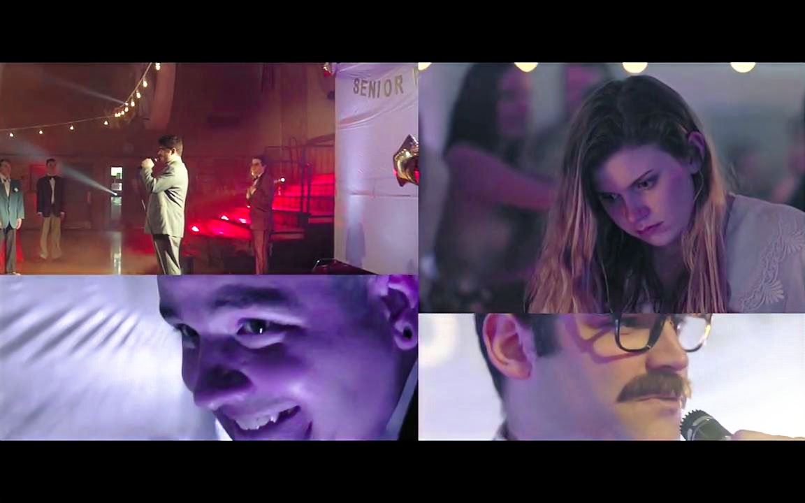 金属核ice nine kills - hell in the hallways (official music