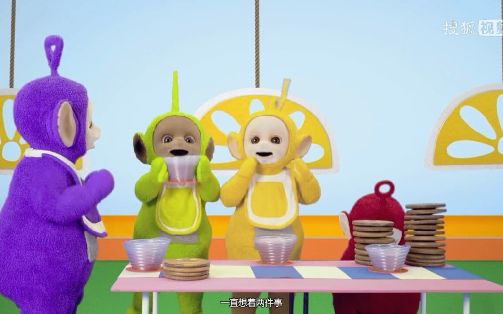 【天线宝宝】230206 健达宝宝吐司广告合集