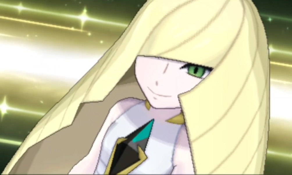 宝可梦日月对战露莎米奈