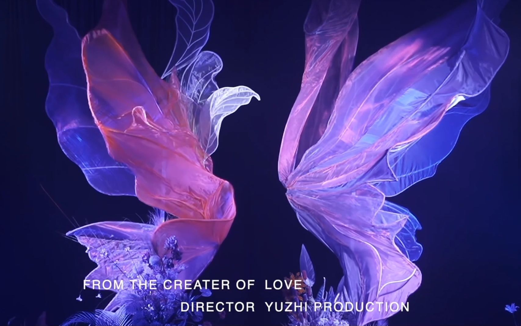 机场凯悦婚礼 紫色独有的梦幻