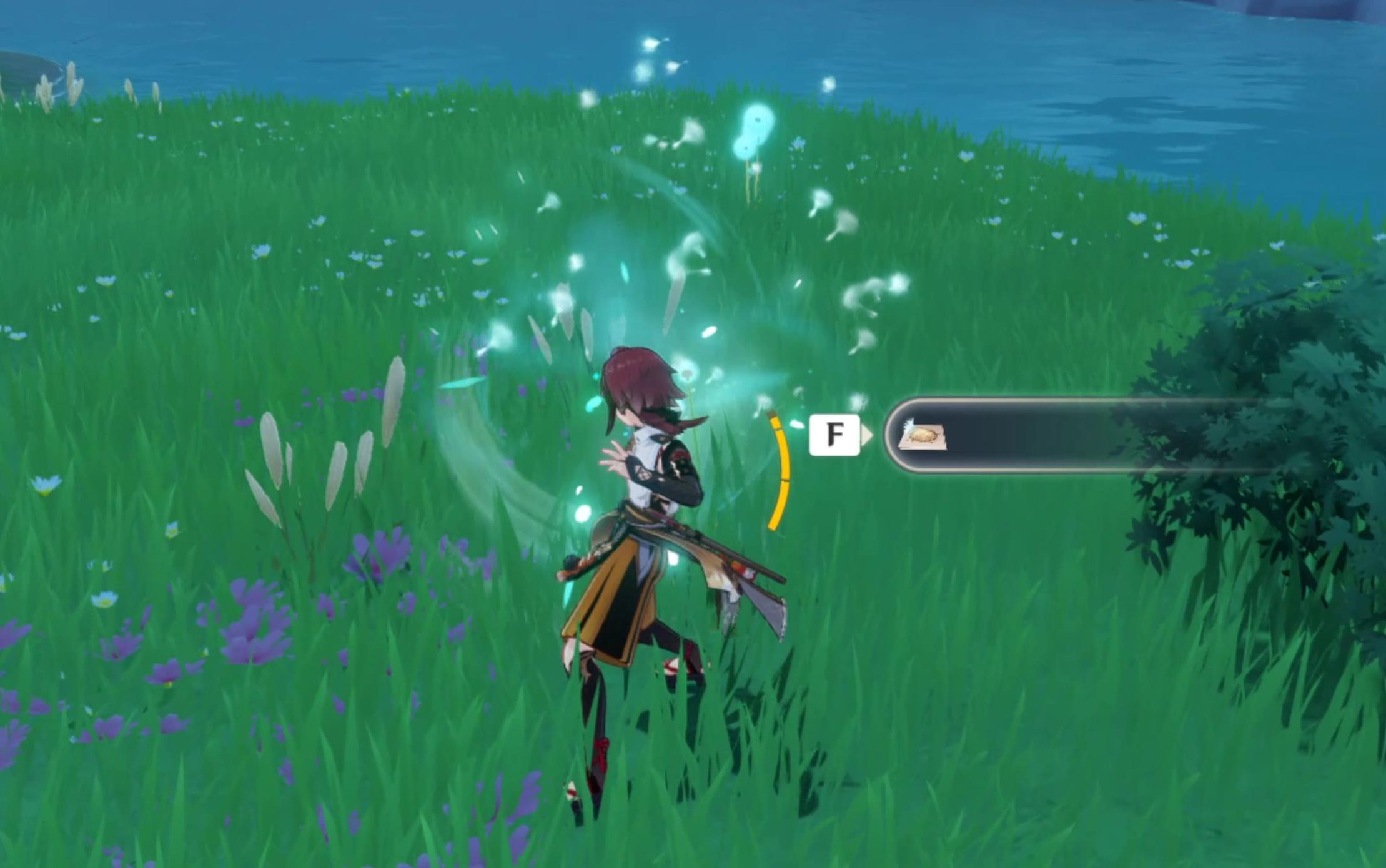 原神蒲公英收割机平藏先生