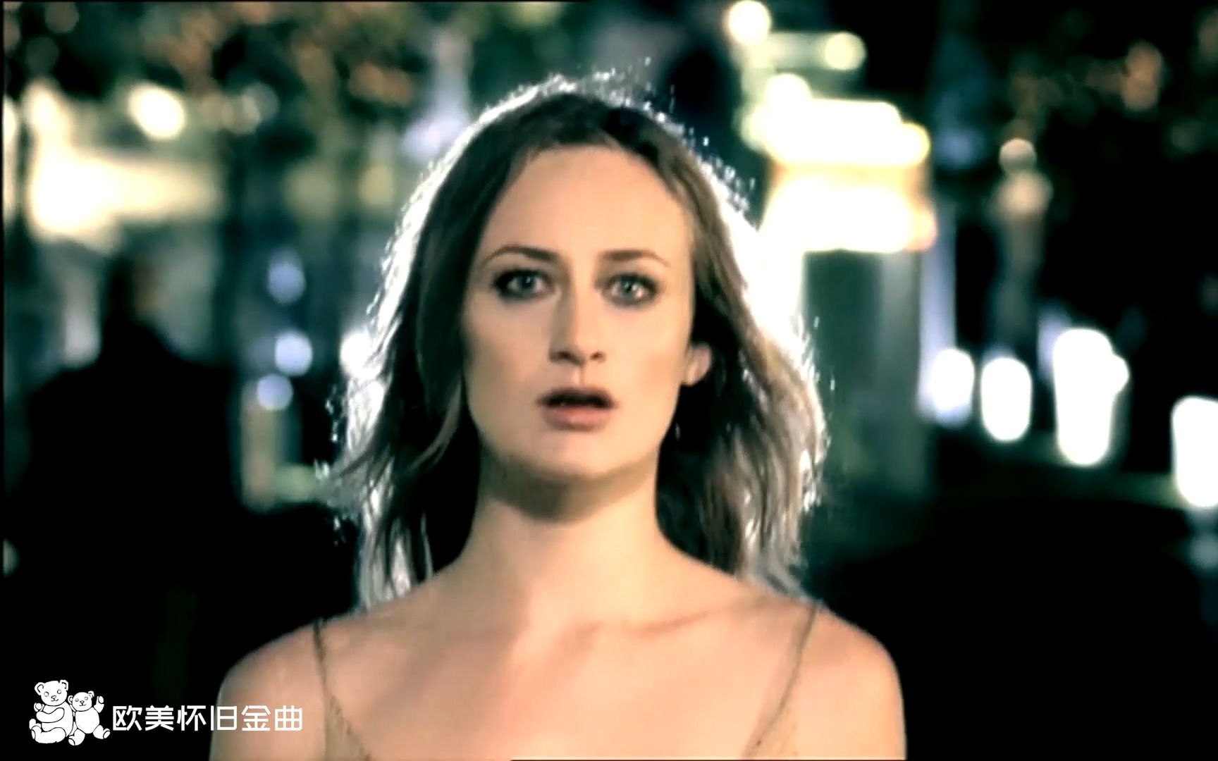 [图]Hooverphonic - You Hurt Me (Official Video)【中英字幕】