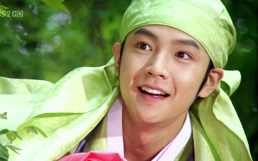 【张根硕】2010 03 16 黄真伊制作花絮&访问