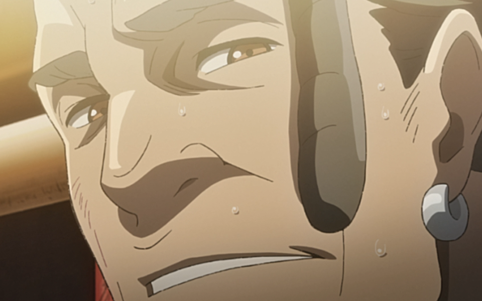 megalobox机甲拳击第二季仅限港澳台地区第4话但凡灵魂的花朵盛开便不