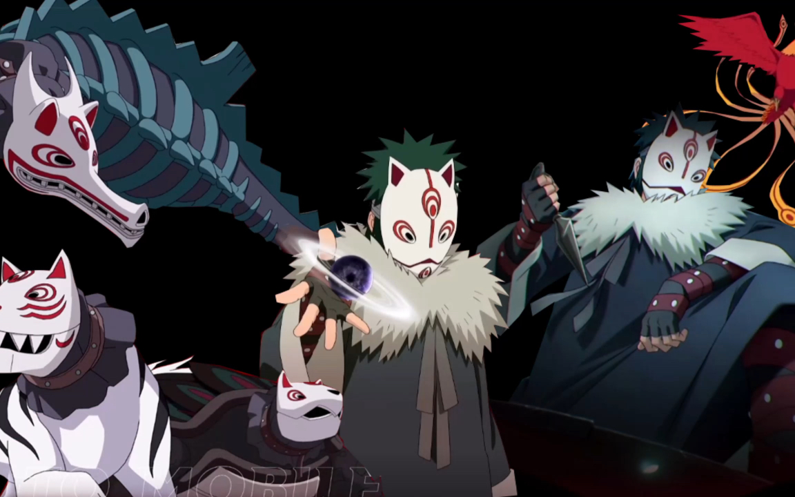 火影手游忍者之路版本即将到来