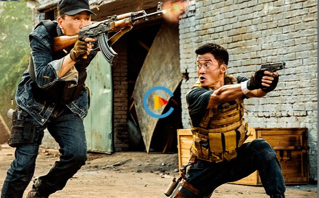 《第10放映室》 不走寻常路的华语动作片【第十放映室】20170425