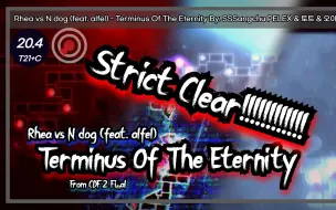 Download Video: [ADOFAI/20.4/嚴判] 全球最高準度!!!!!!!!!!!!!  CDF Final | Terminus Of The Eternity