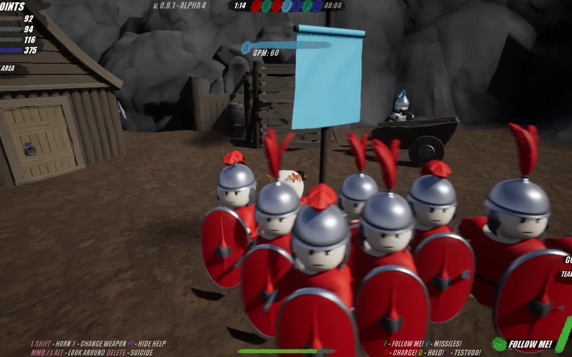 活动作品盾墙shieldwall第四期最后一期