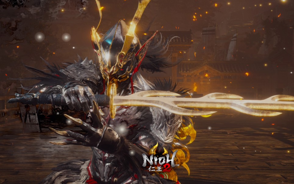 仁王2 修罗之道源义经