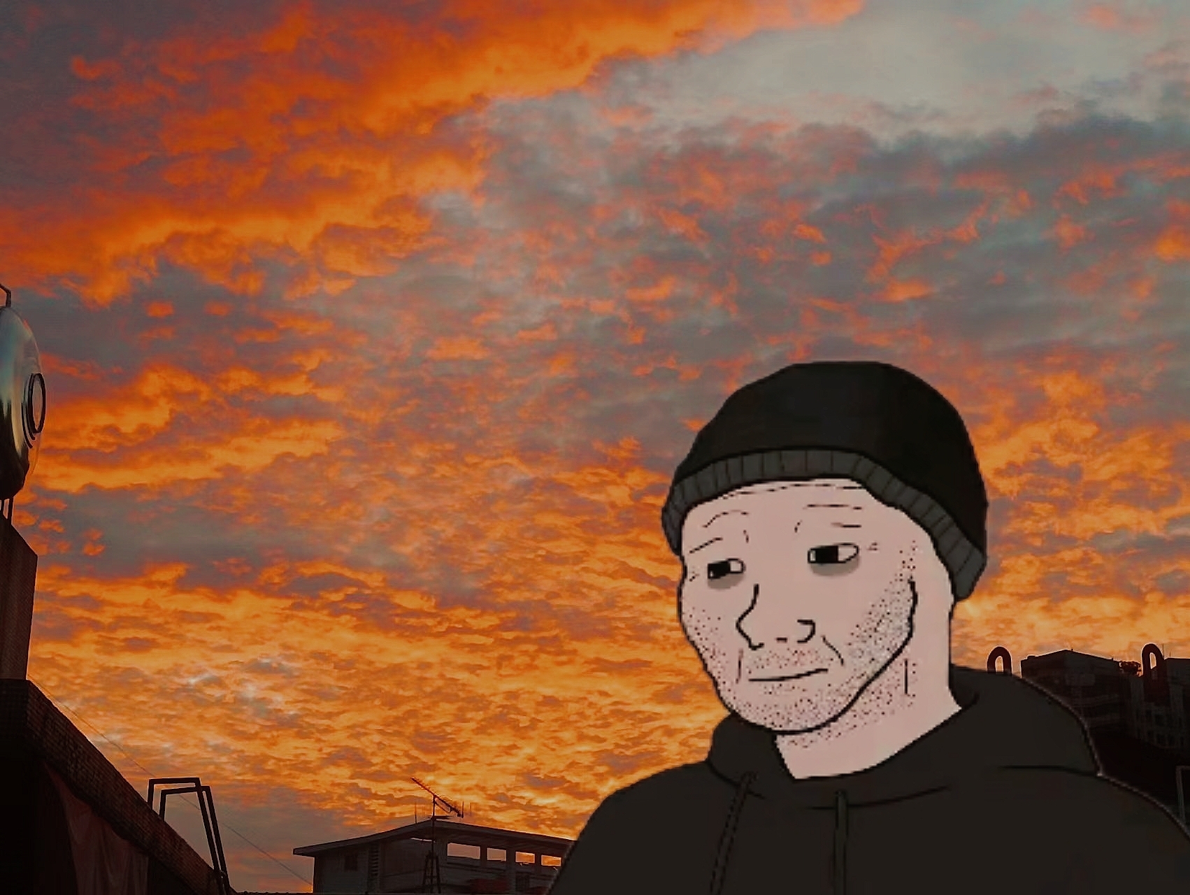 【doomer:后朋克】"我的夏天没有故事"