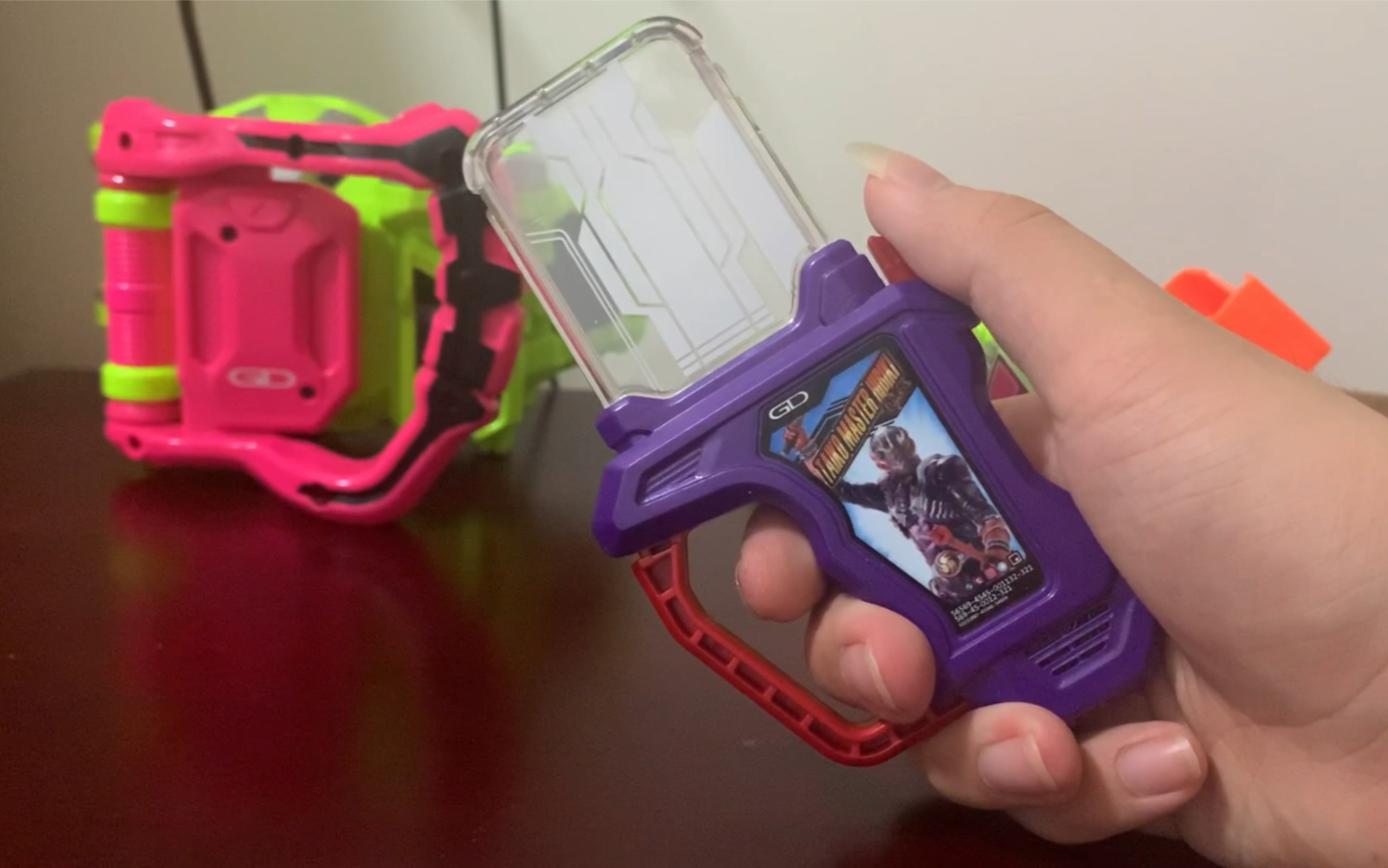 假面骑士exaid 假面骑士响鬼卡带_哔哩哔哩 (゜-゜)つロ 干杯~-bili