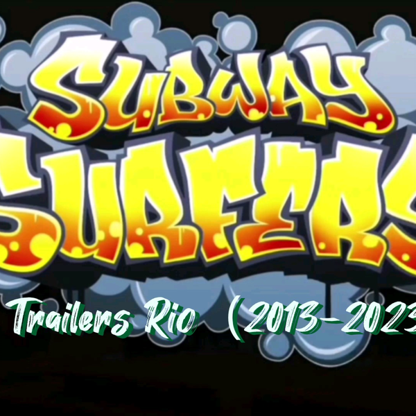 Subway Surfers All Trailers Super Runners 2022_哔哩哔哩bilibili