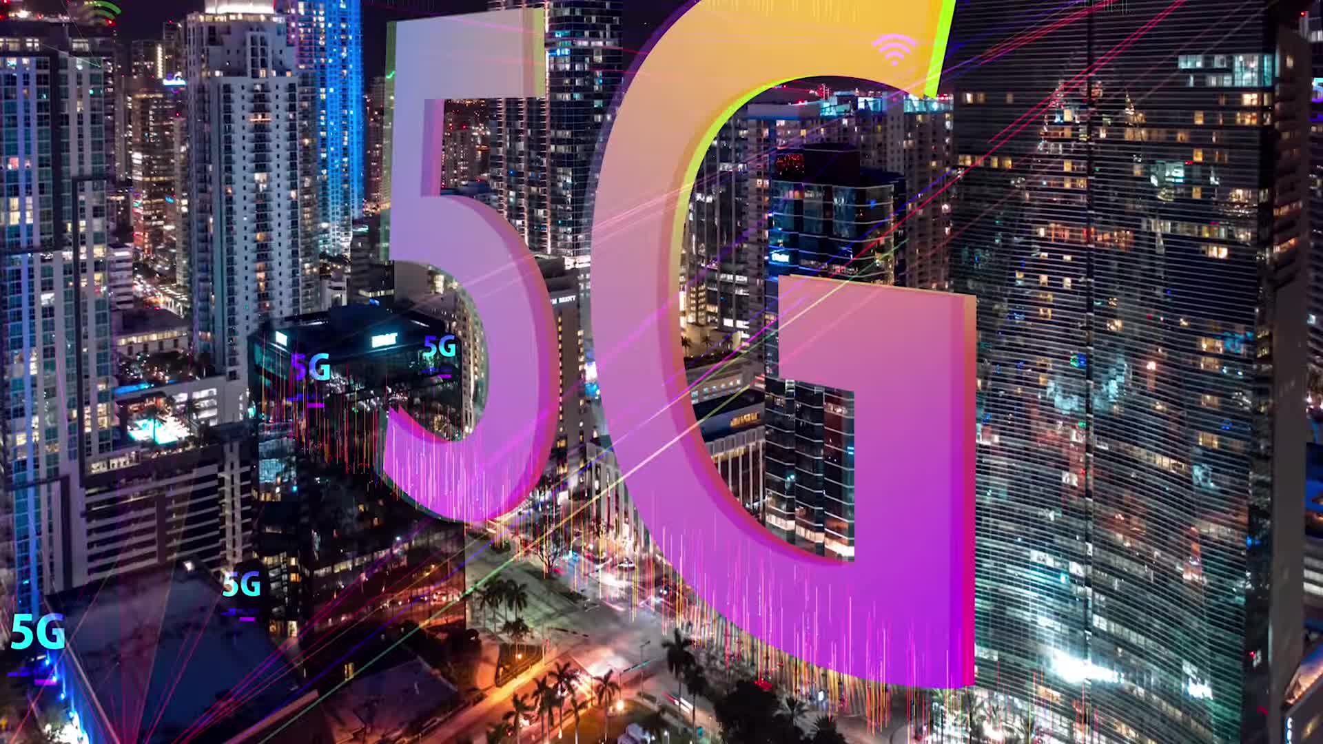 联发科技天机5g宣传片(联发科技天玑 - expect incredible)_哔哩哔哩