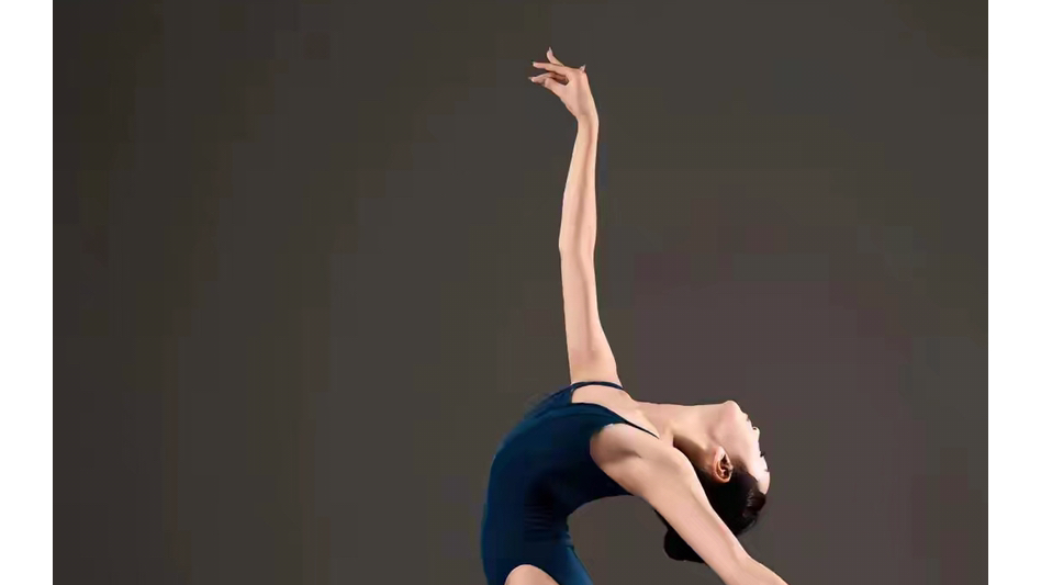 远赴人间惊鸿宴～舞蹈美少女