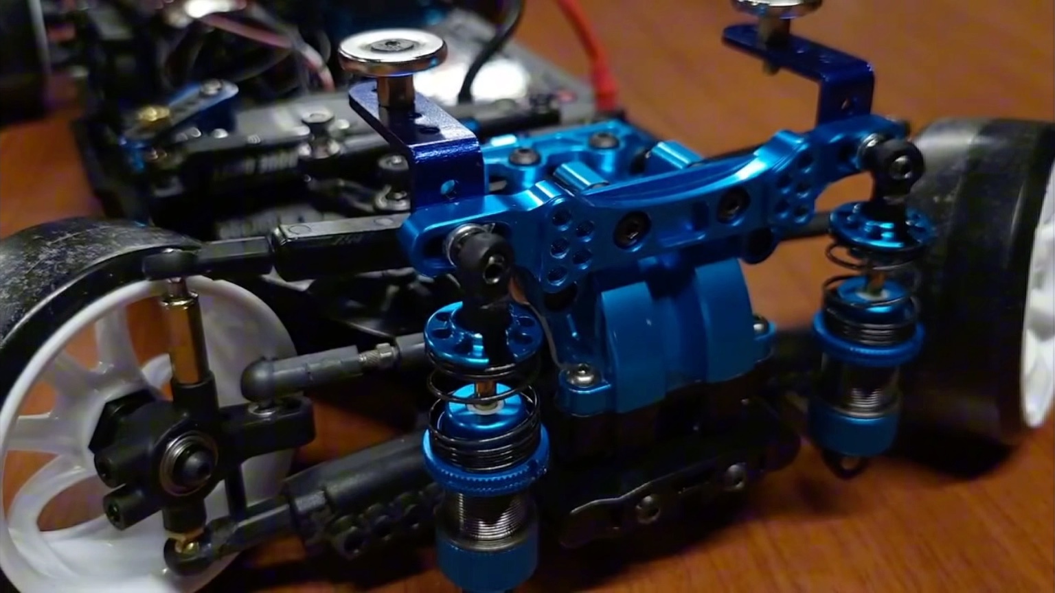 【油管/搬运/生肉】田宫tt02 rwd