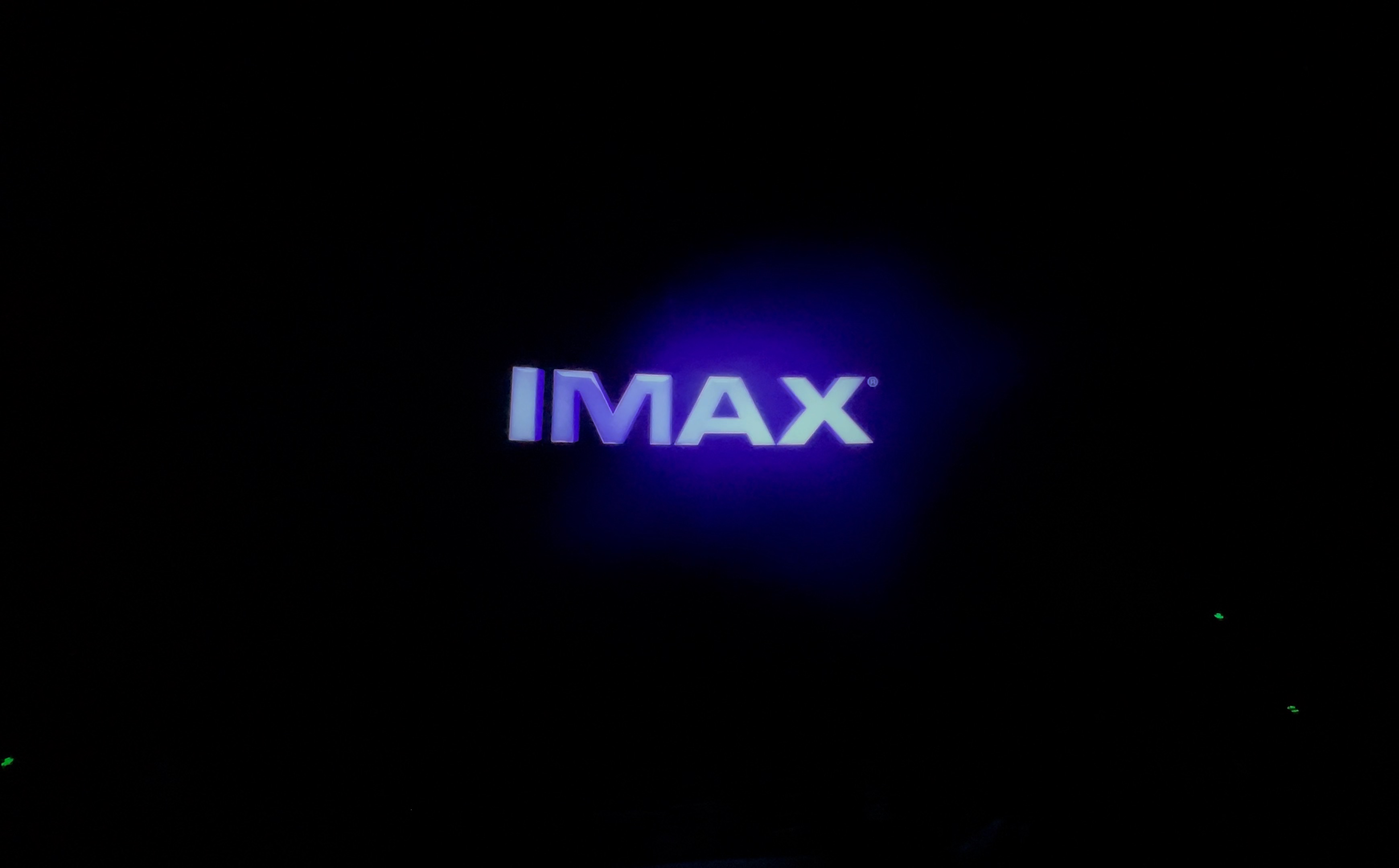 0309太原龙湖万达IMAX COLA映前秀录制哔哩哔哩bilibili