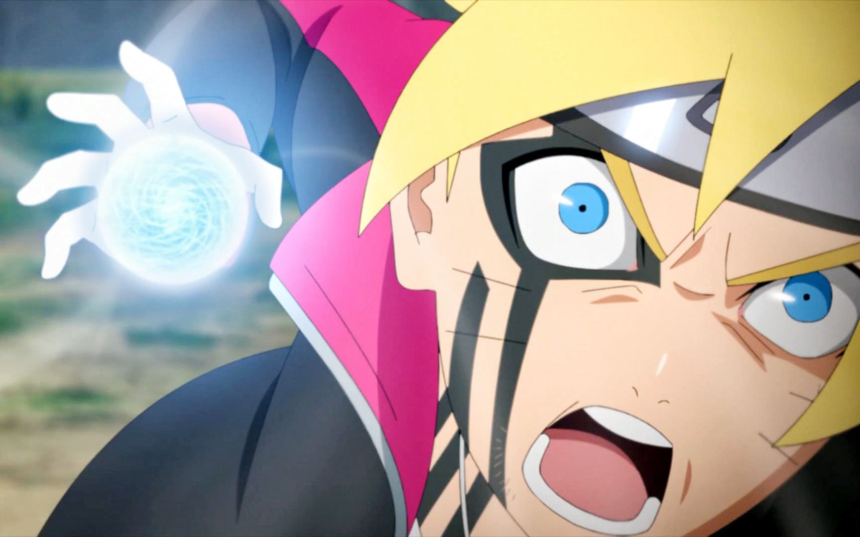 【4月】博人传 火影忍者新时代 第247话预告【中文字幕】