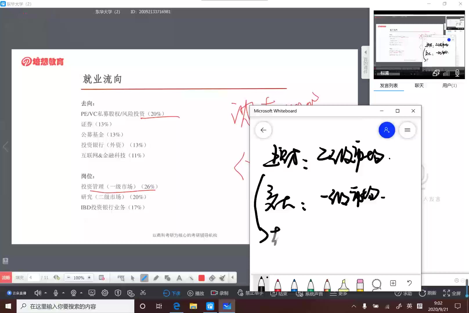 2021年上海交通大学金融专硕—最新招生政策解读哔哩哔哩bilibili