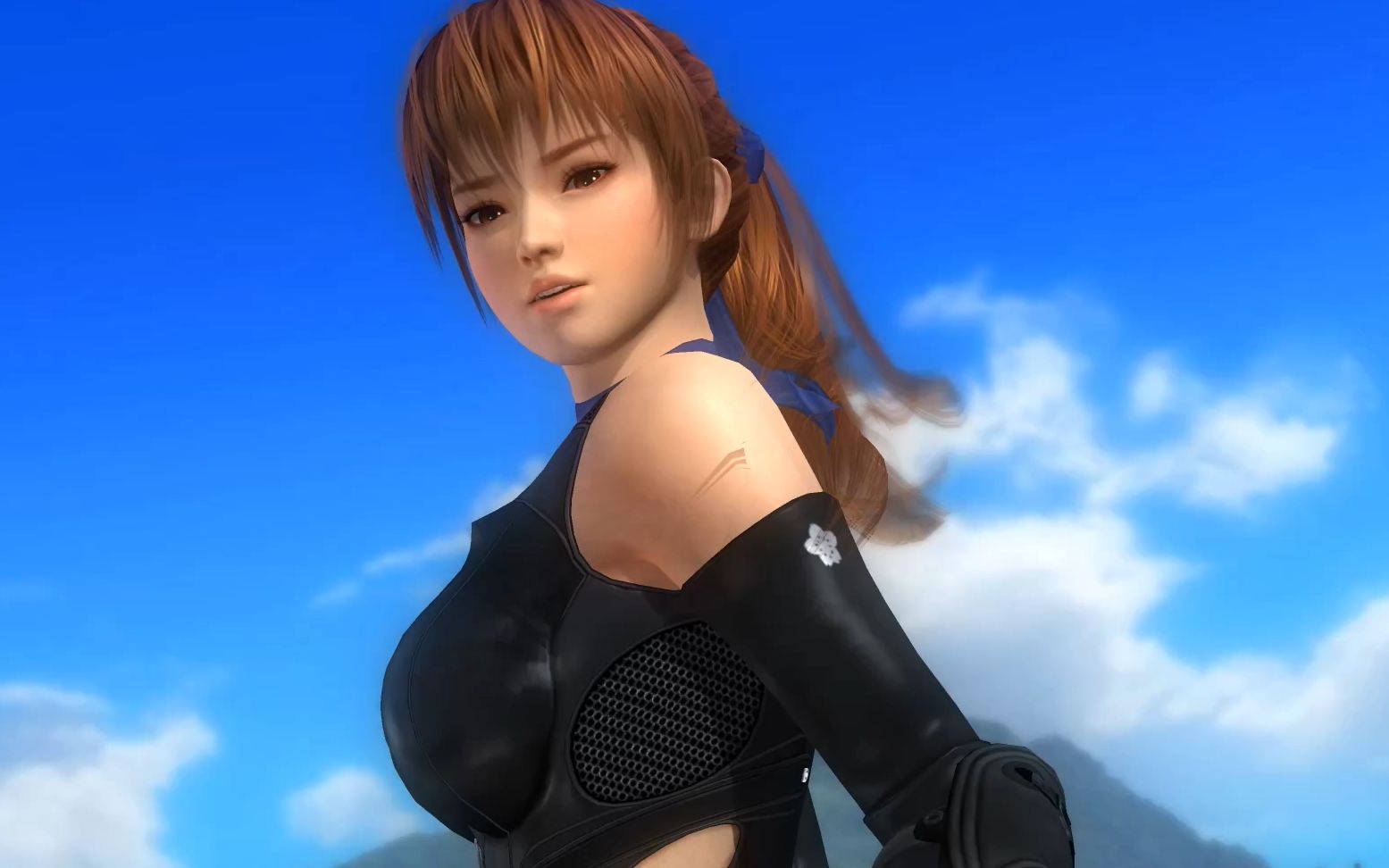 霞对布莱德王kasumeivsbradwong格斗游戏doa5和死或生6doa6比较一下