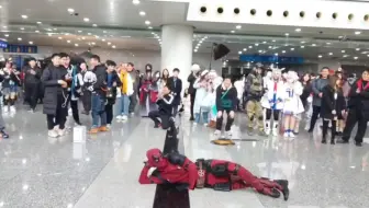 千百次的训练只为这一刻