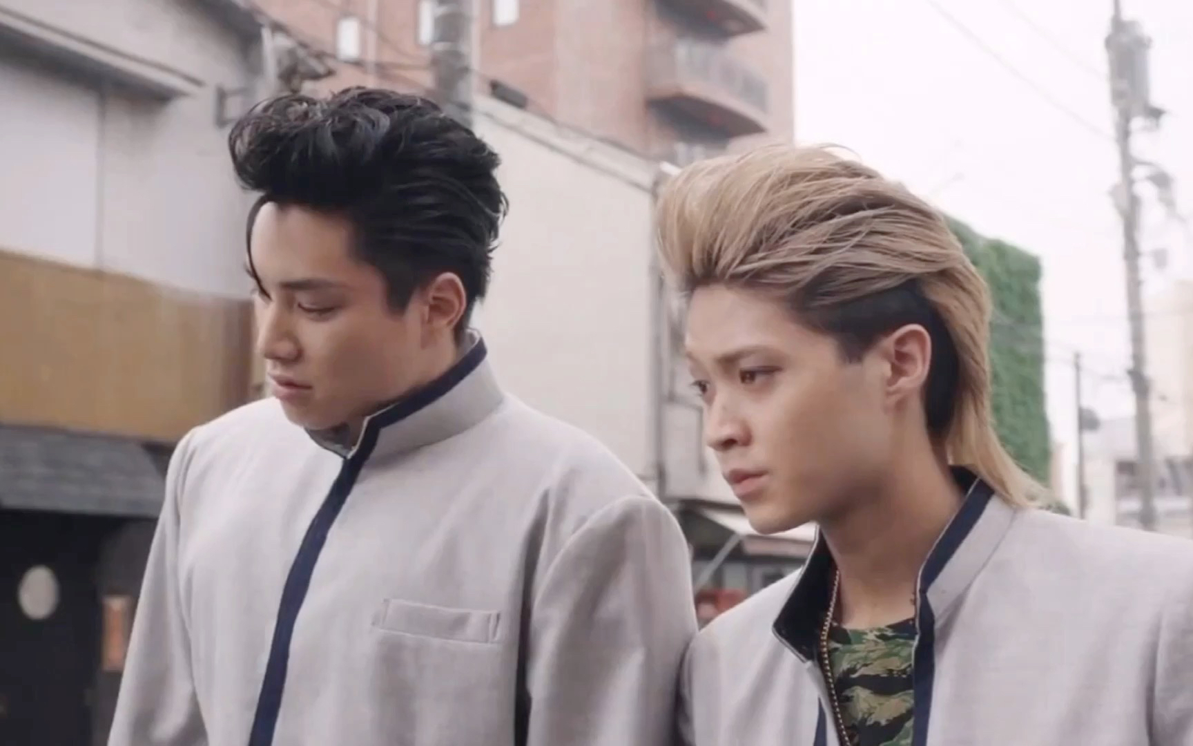 我是大哥大里最爱的反派角色!片桐智司我可!