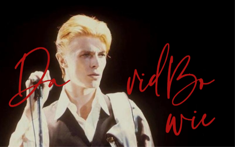 出狱也挡不住的盛世美颜,这就是吉良吉影的原型大卫鲍伊吗?